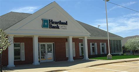 heartland bank and trust locations